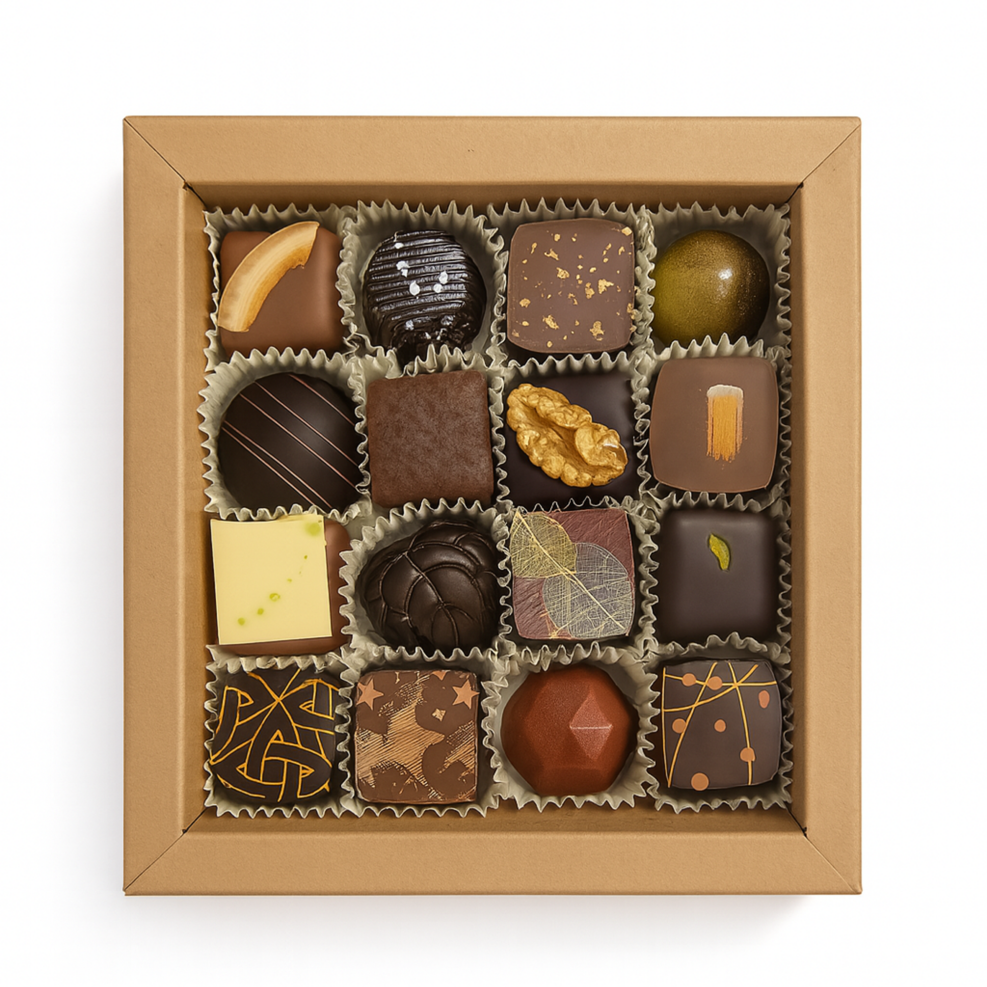 Father's Day Special 16-pc Chocolate Box