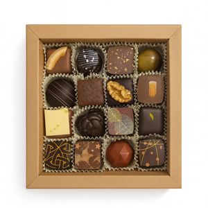 Father's Day Special 16-pc Chocolate Box