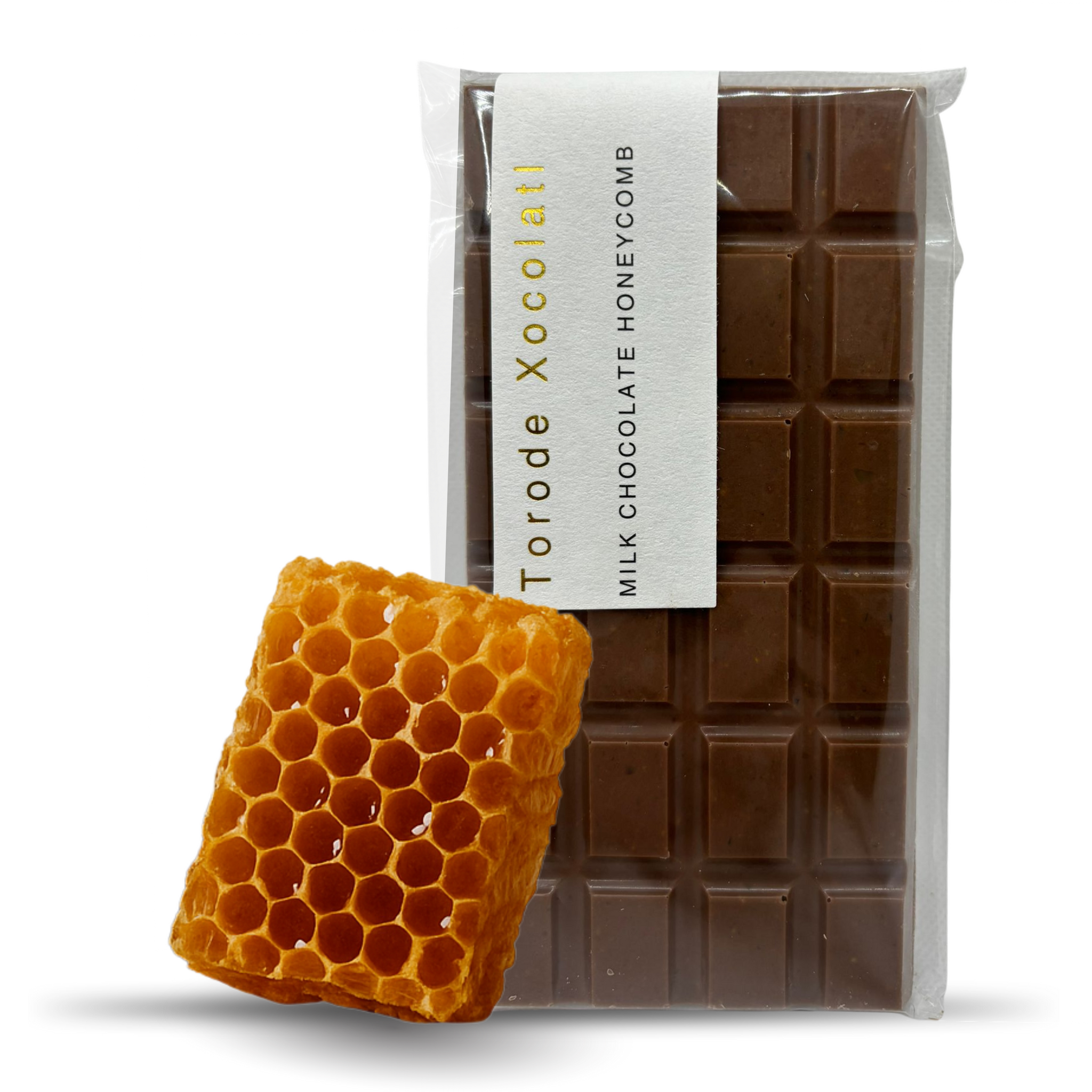 Milk Chocolate Honeycomb