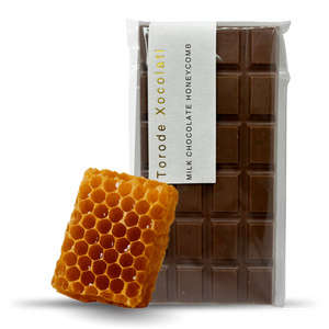 Milk Chocolate Honeycomb