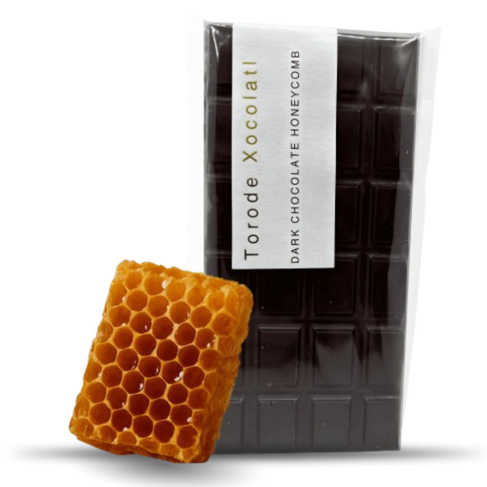 Dark Chocolate Honeycomb