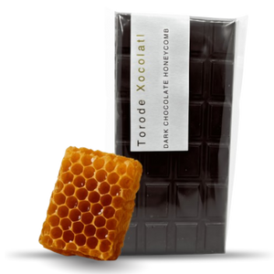 Dark Chocolate Honeycomb