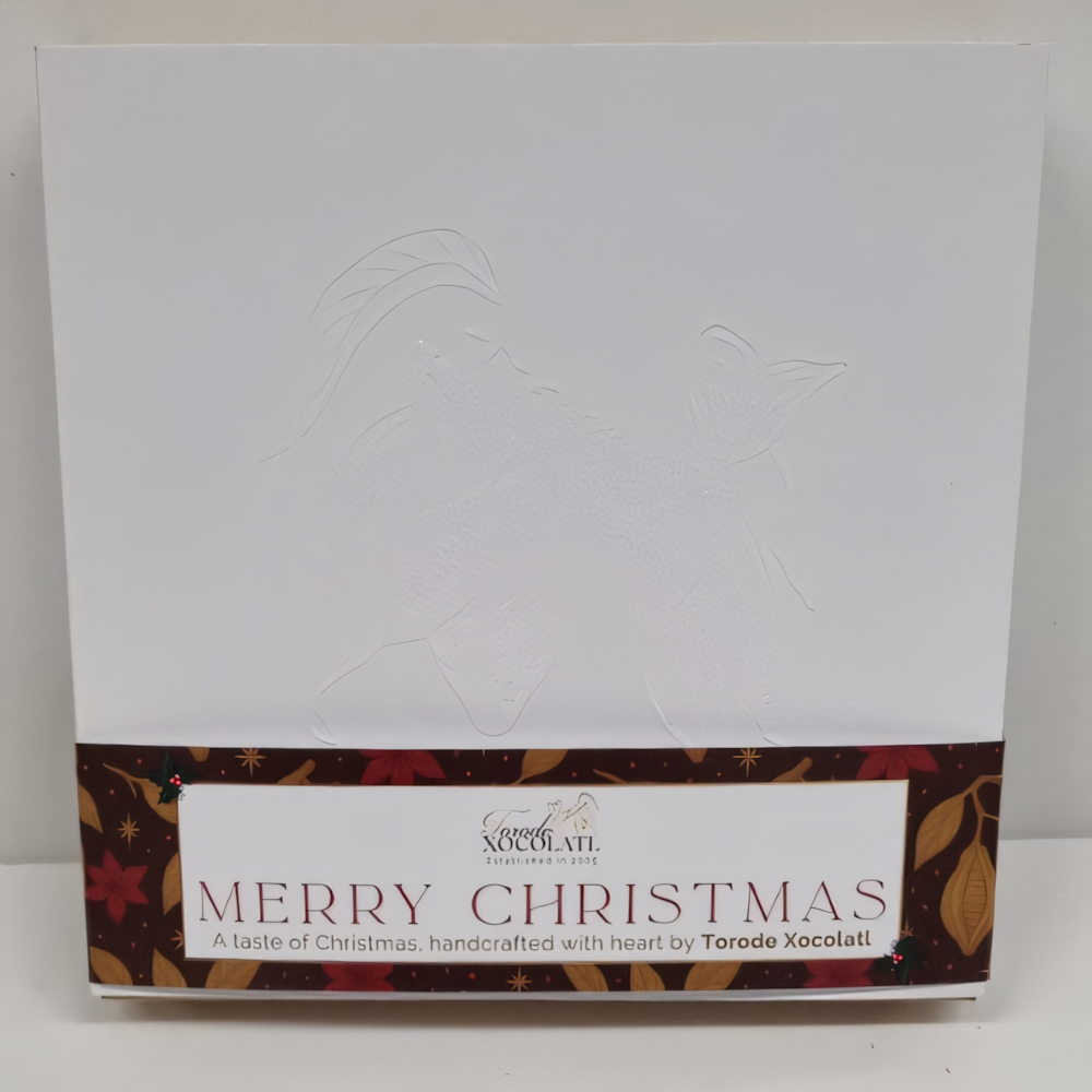 Christmas 25 Piece Chocolate Box