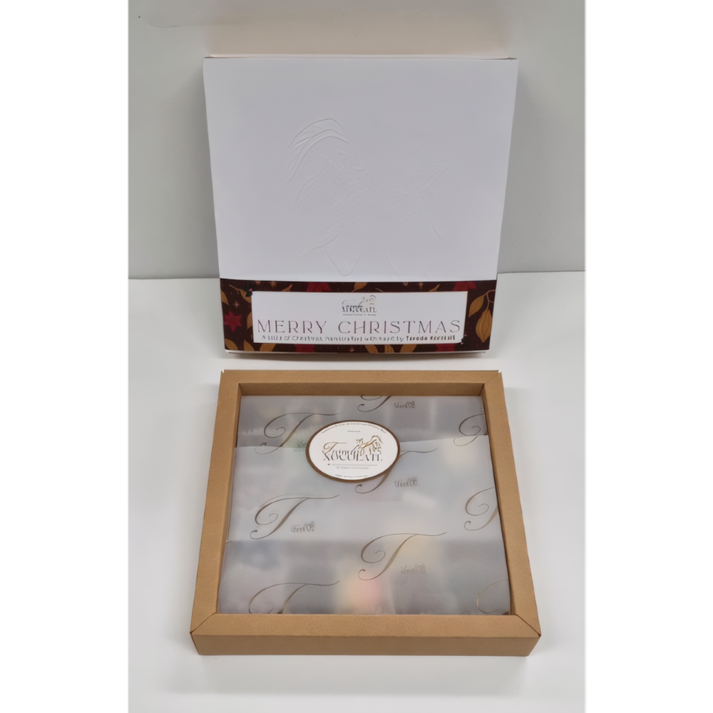 Christmas 25 Piece Chocolate Box