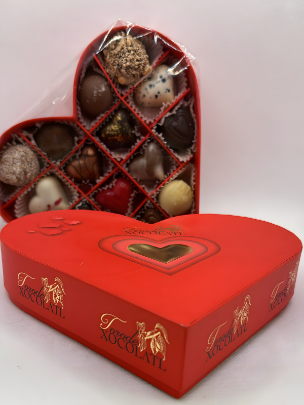 Torode Xocolatl Decadent Chocolate Box