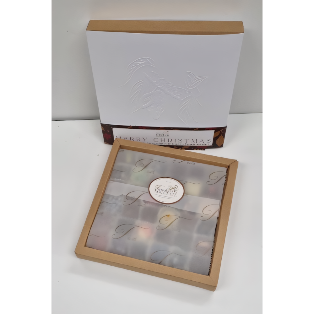 Christmas 36 Piece Chocolate Box