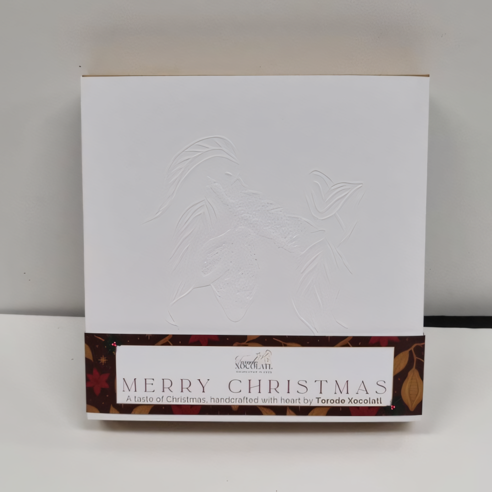 Christmas 36 Piece Chocolate Box