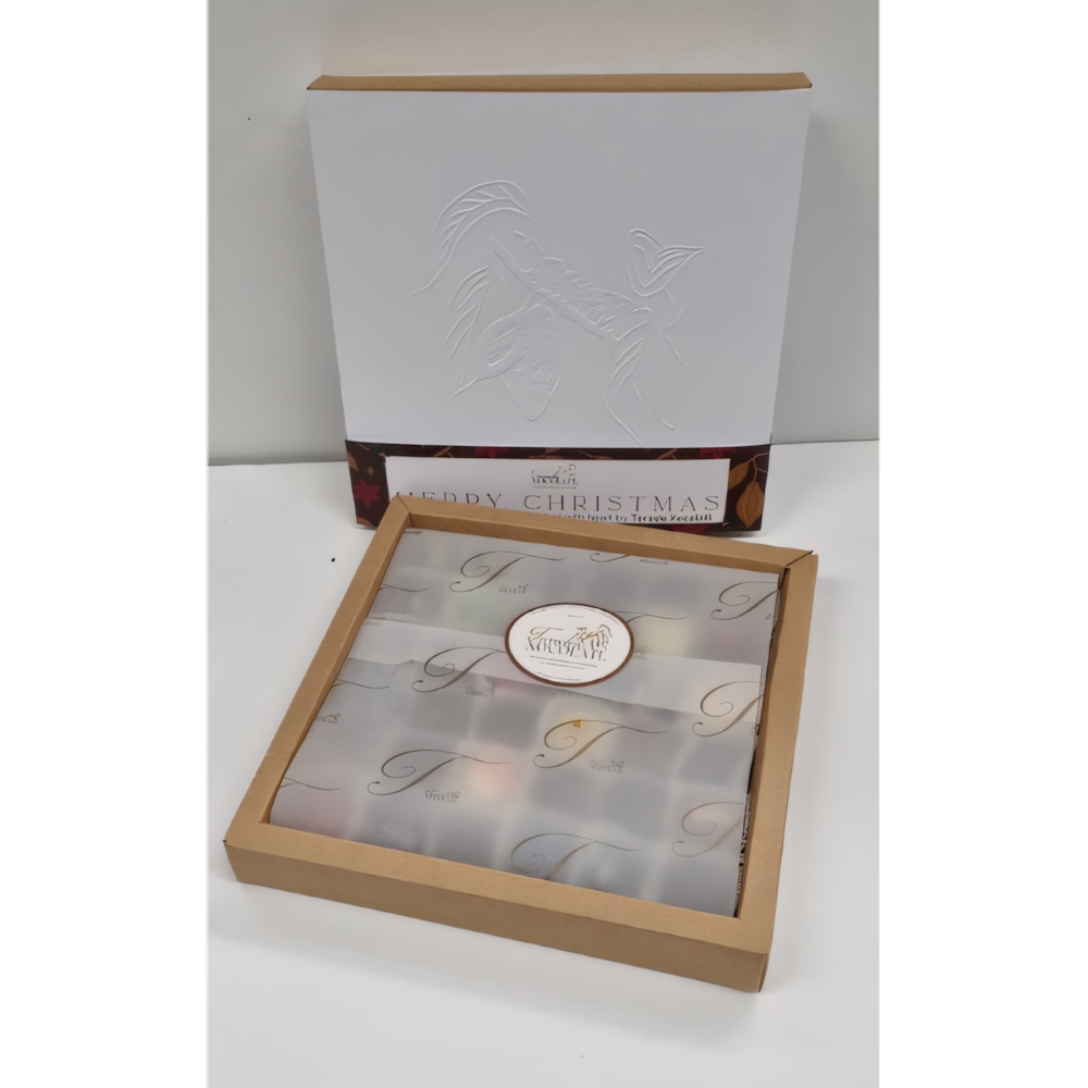 Christmas 36 Piece Chocolate Box