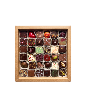 Christmas 36 Piece Chocolate Box