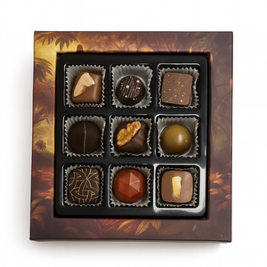 Father's Day Special 9-pc Chocolate Box