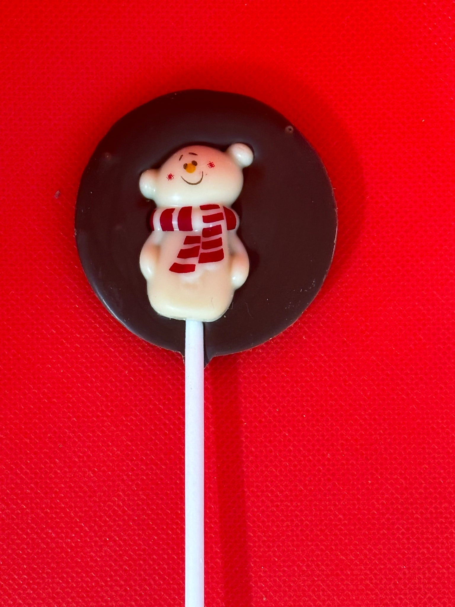 Christmas Choc Pop