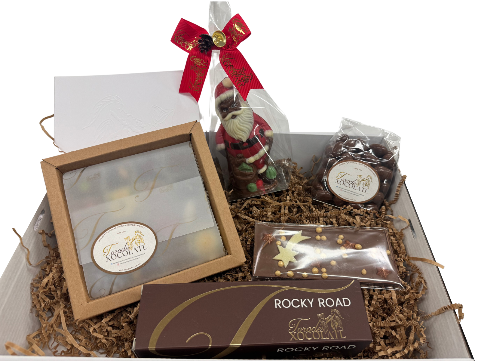 Medium Christmas Hamper