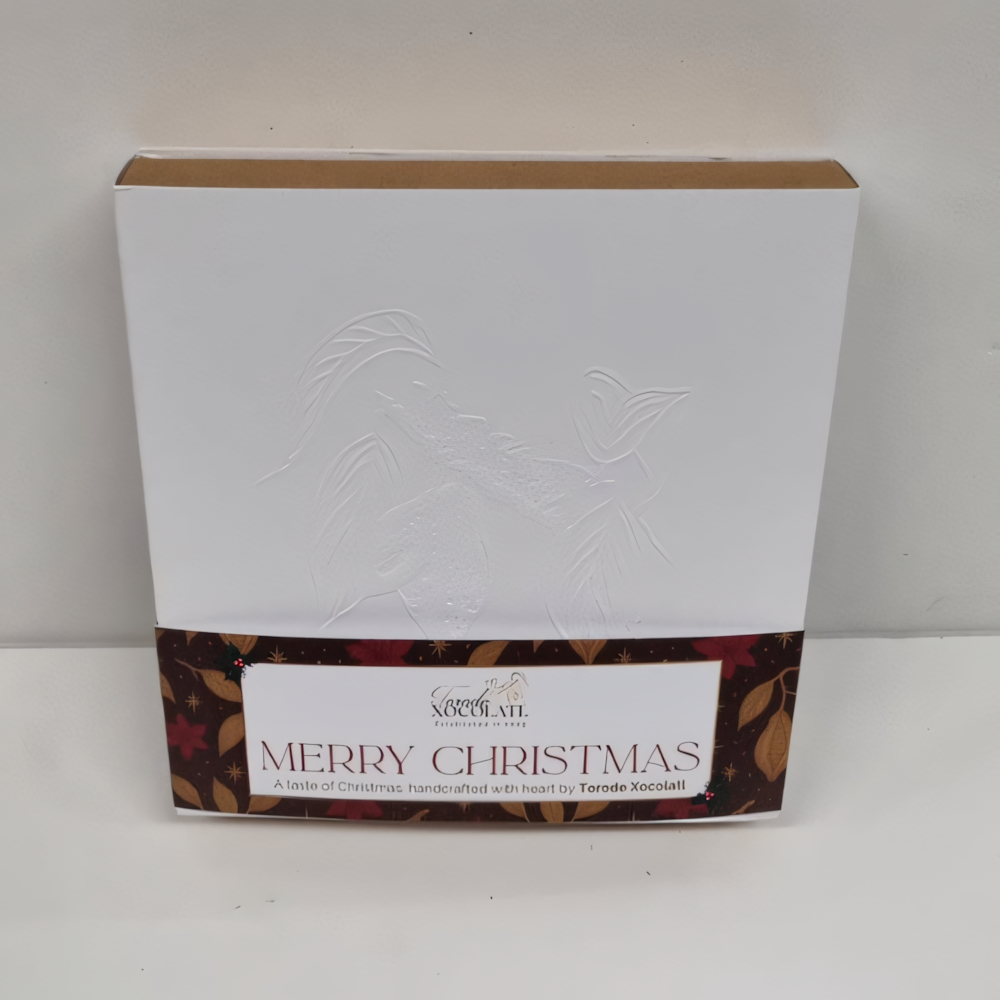 Christmas 16 Piece Chocolate Box