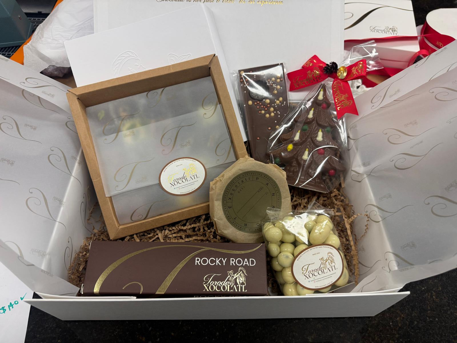 Large Christmas Hamper