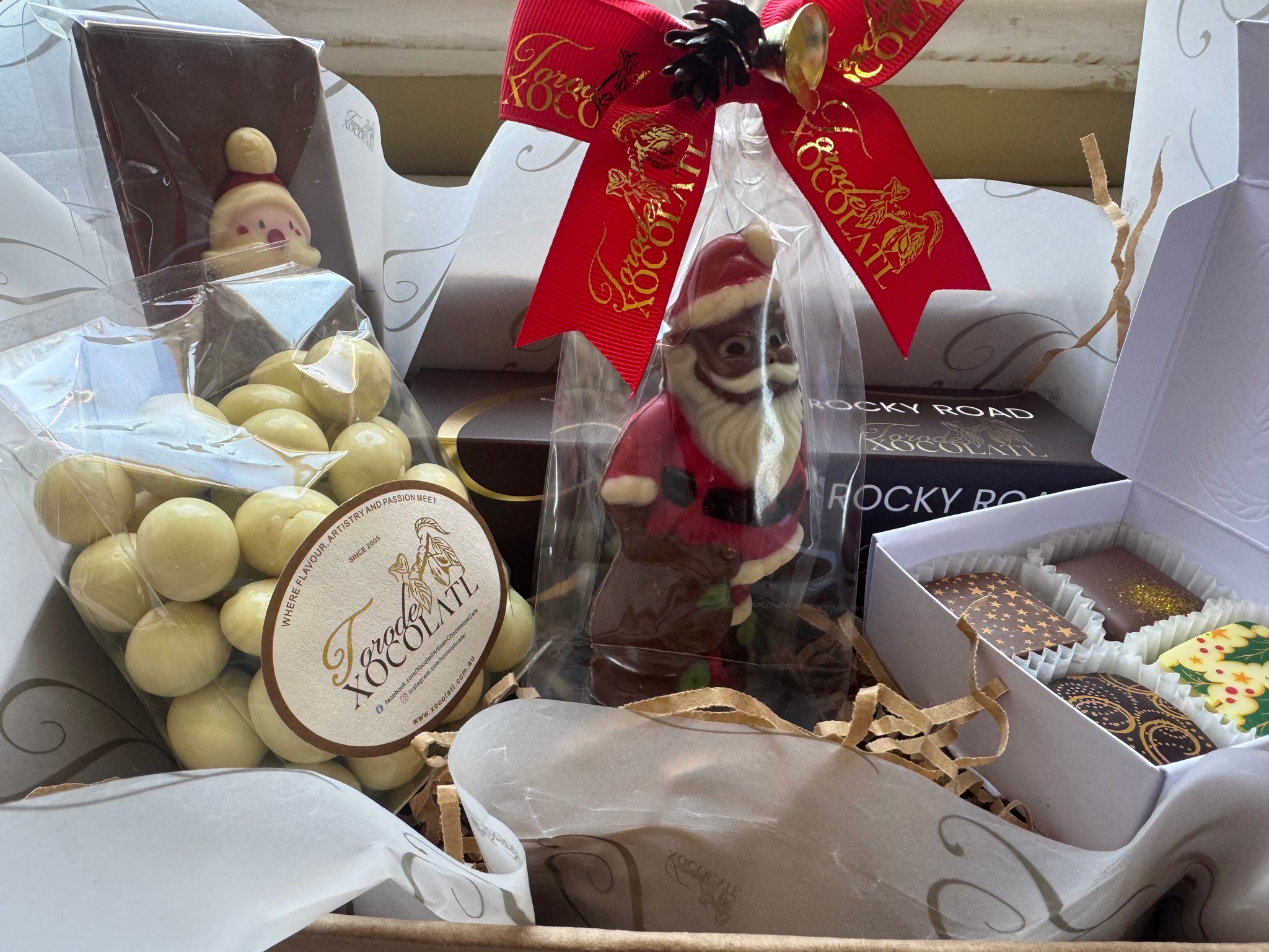 Mini Christmas Hamper