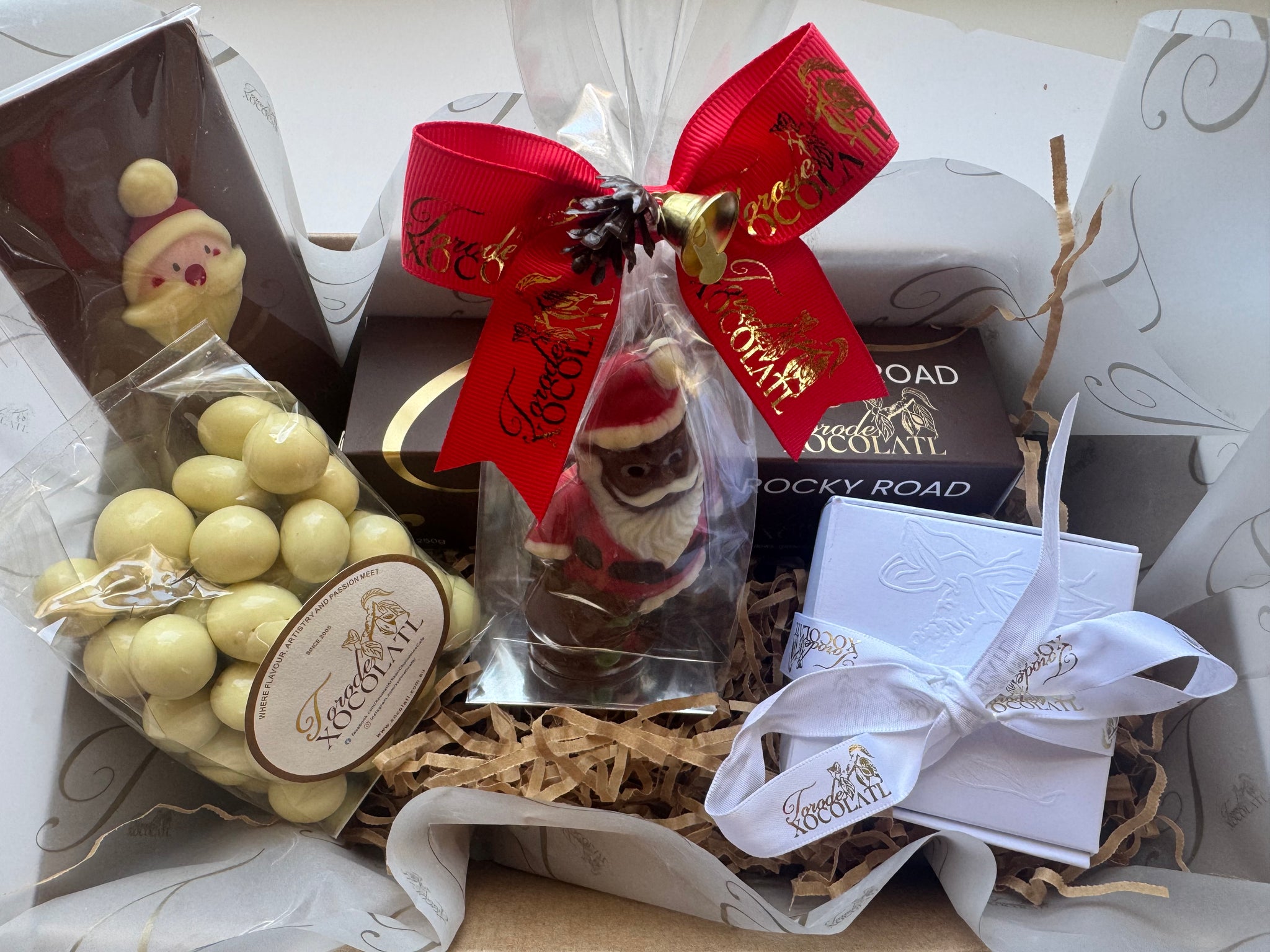 Mini Christmas Hamper