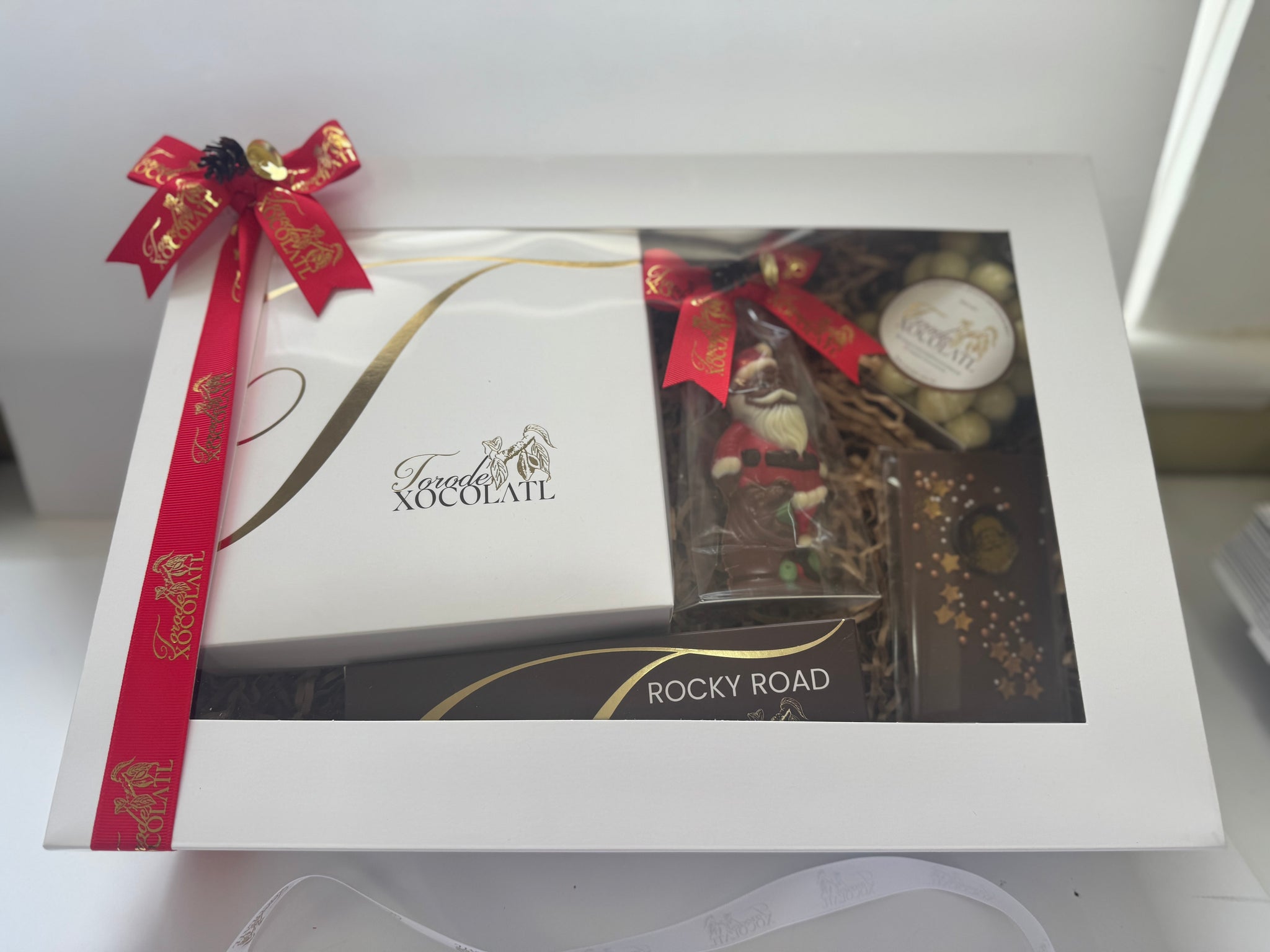 Small Christmas Hamper