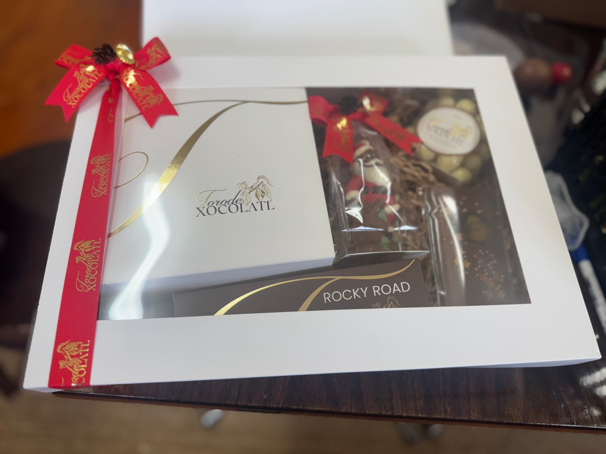 Small Christmas Hamper