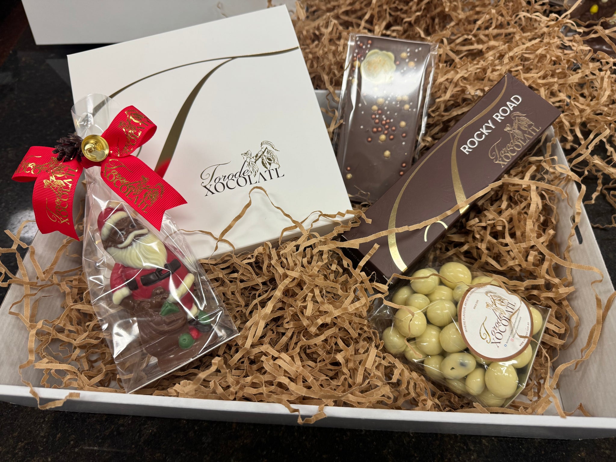 Small Christmas Hamper