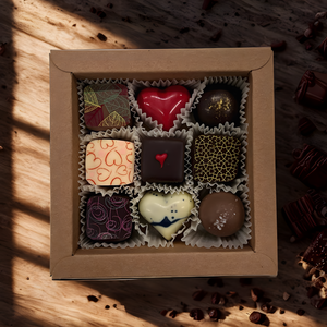 9 Piece Mothers Day Box