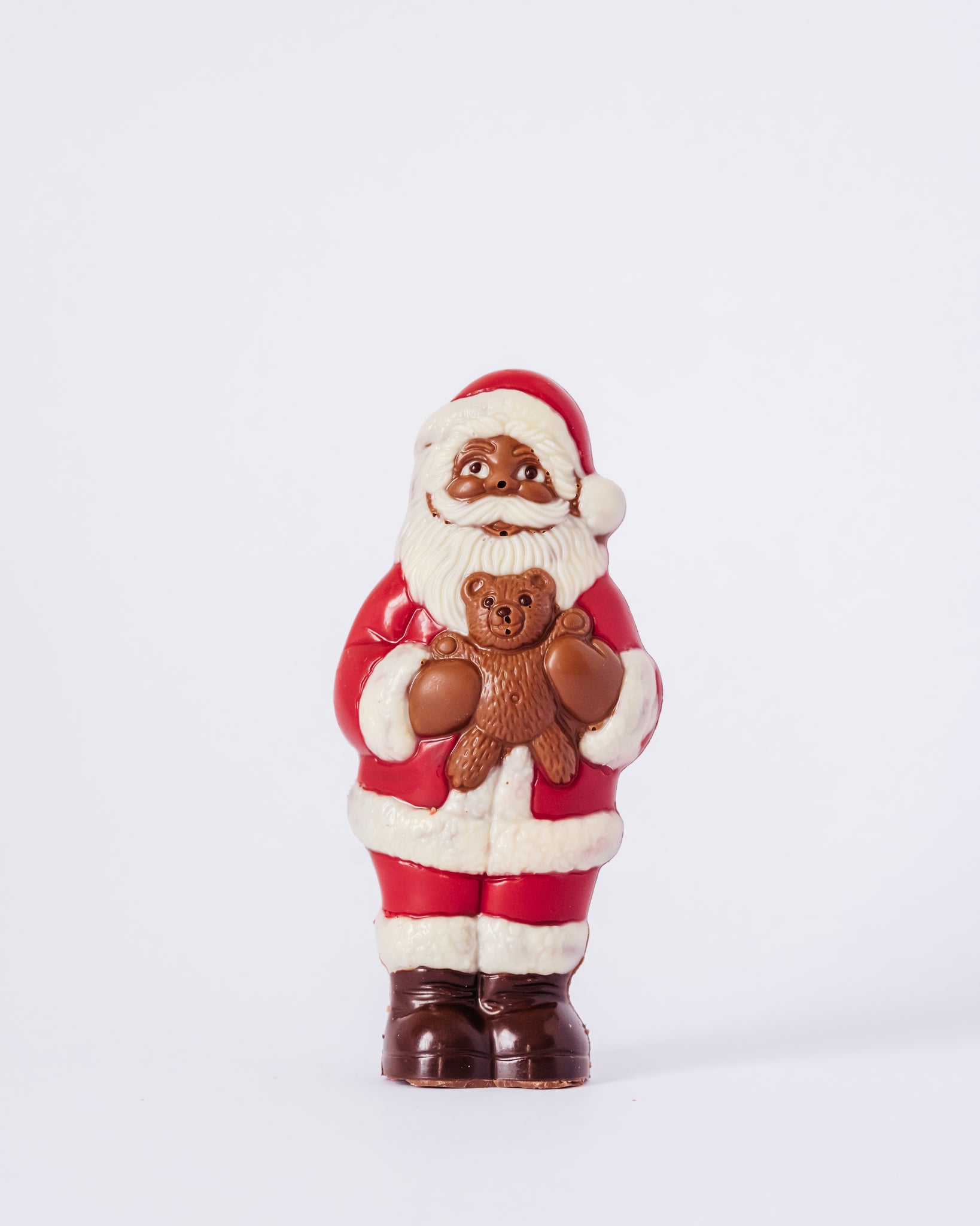 Papa Paws (teddy santa)