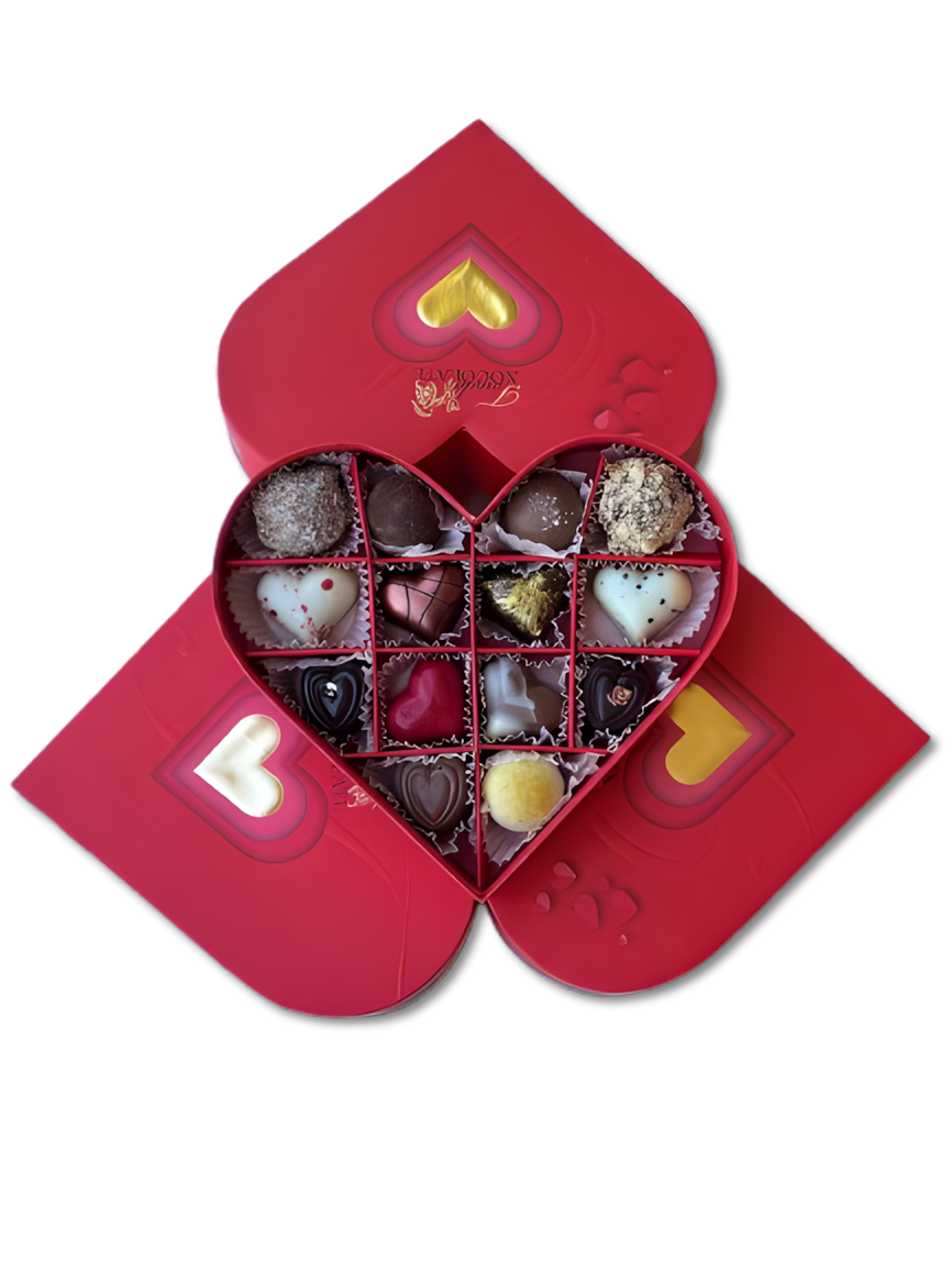 Torode Xocolatl Decadent Chocolate Box