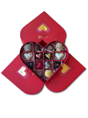 Torode Xocolatl Decadent Chocolate Box