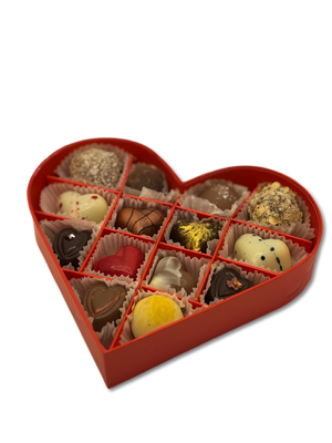 Torode Xocolatl Decadent Chocolate Box