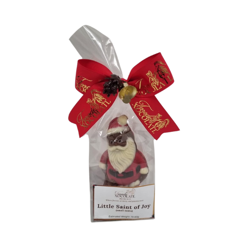 Little Saint of Joy (small santa)
