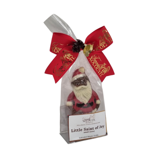 Little Saint of Joy (small santa)