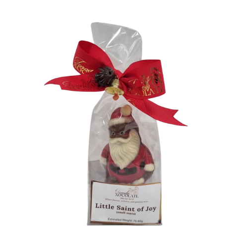 Little Saint of Joy (small santa)