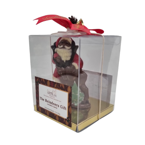 The Reindeer's Gift (reindeer santa)