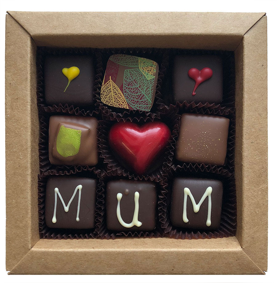 9 Piece Mothers Day Box